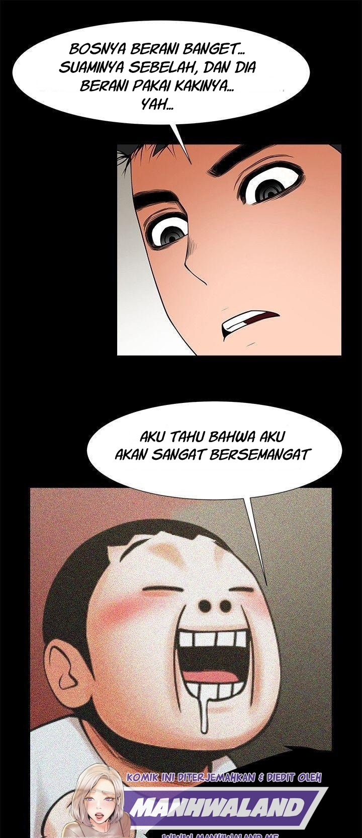 Share Girlfriend - Chapter 20 12