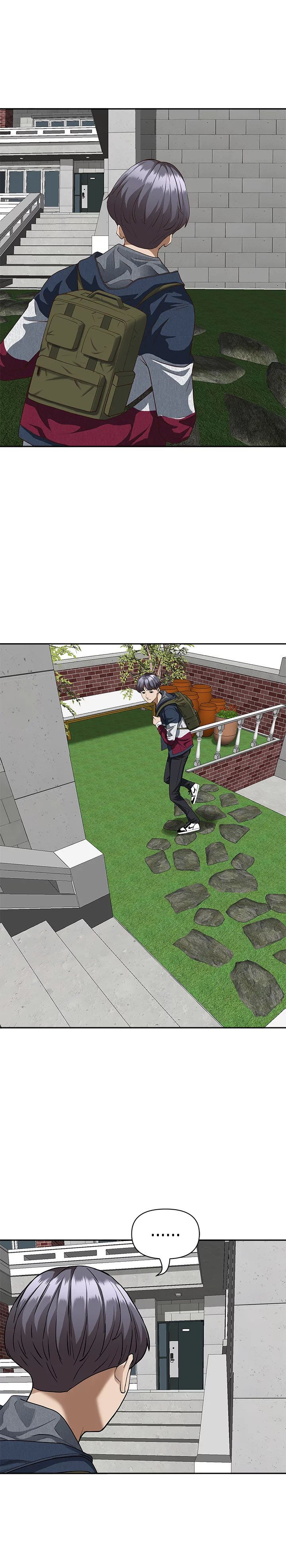 Living With a MILF - Chapter 20 23