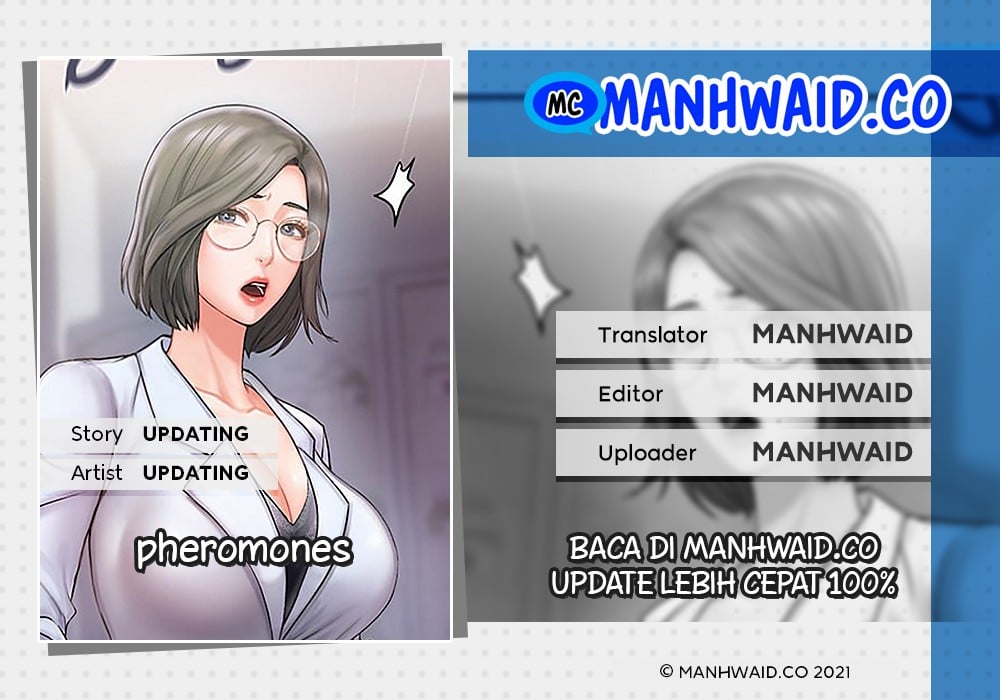 Pheromone - Chapter 20 1