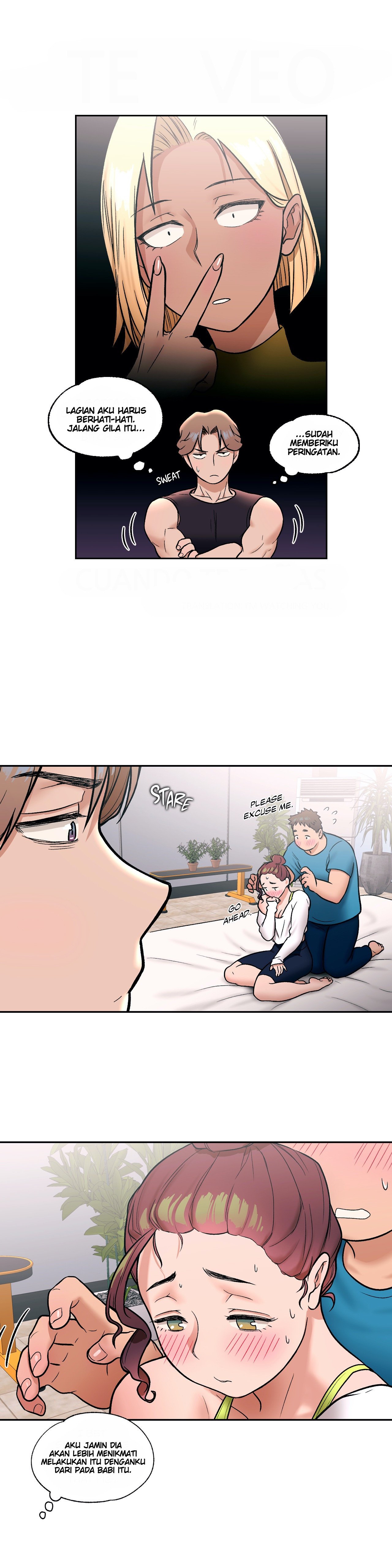 Sexercise - Chapter 20 21