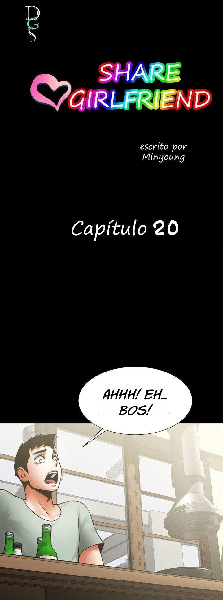 Share Girlfriend - Chapter 20 3