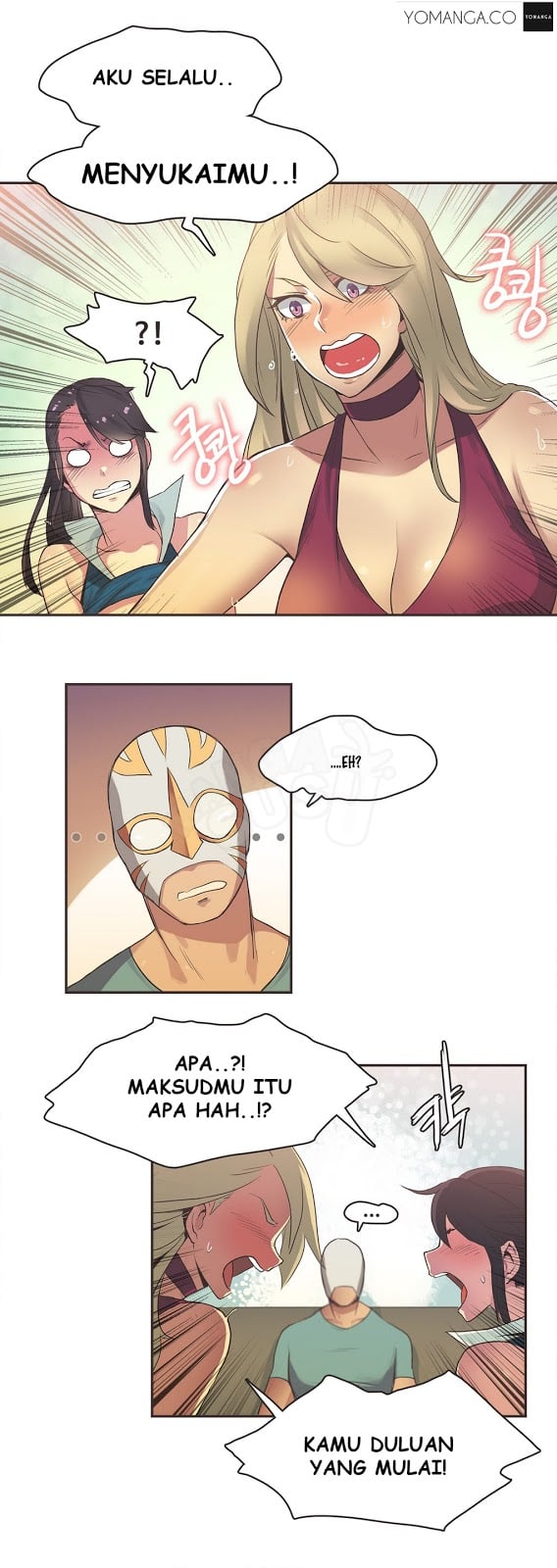 Sport Girl - Chapter 20 11