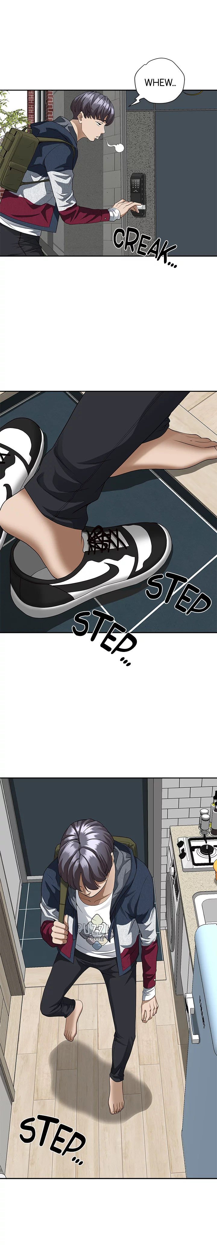 Living With a MILF - Chapter 20 24