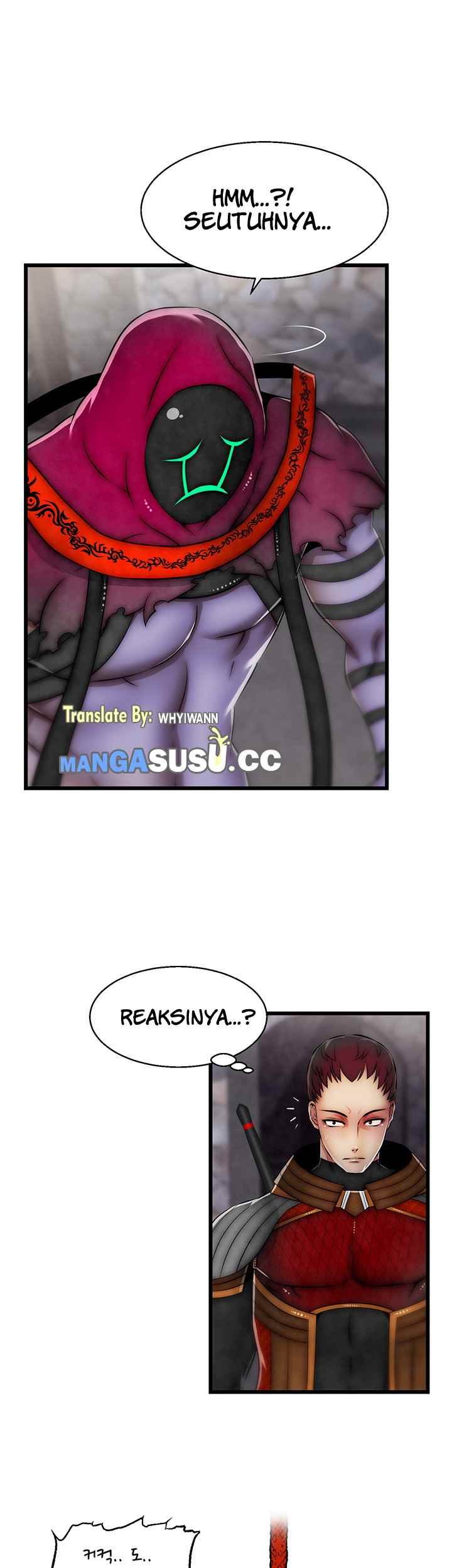 Ssappossible Elf - Chapter 20 3