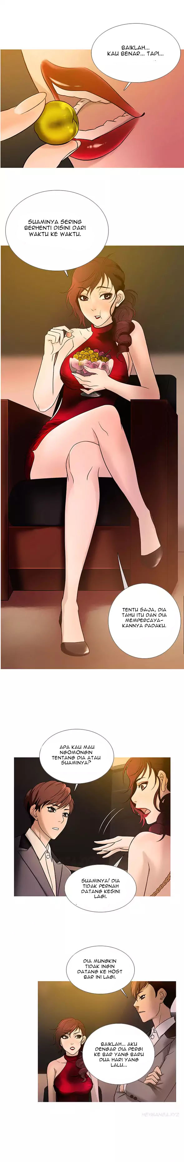 Heaven (Onion) - Chapter 20 7 Heaven (Onion) - Chapter 20 7