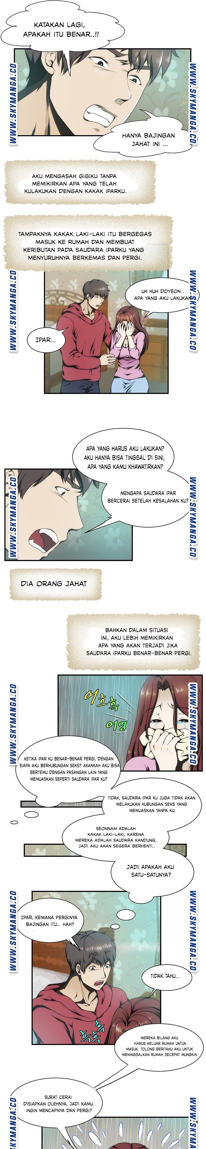 My Sister-in-Law’s Ass - Chapter 20 7 My Sister-in-Law’s Ass - Chapter 20 7