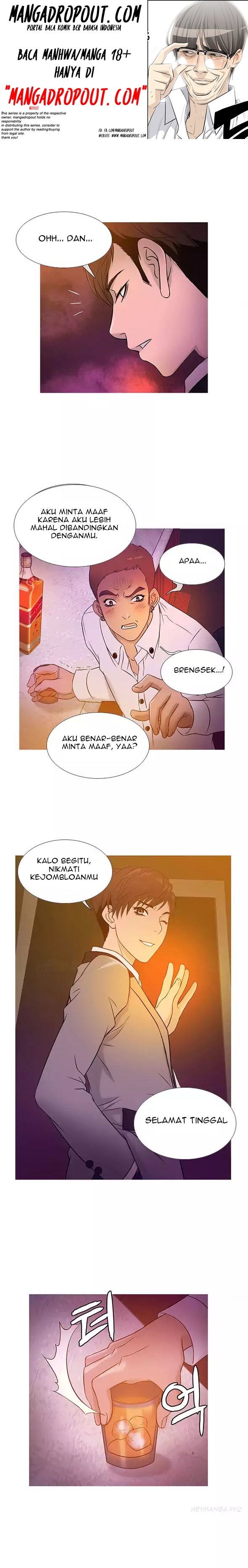 Heaven (Onion) - Chapter 20 1 Heaven (Onion) - Chapter 20 1