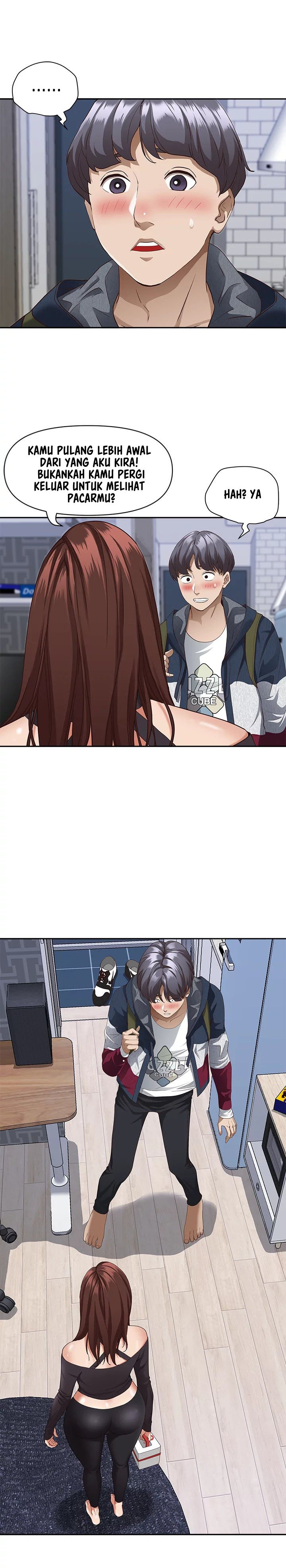 Living With a MILF - Chapter 20 27