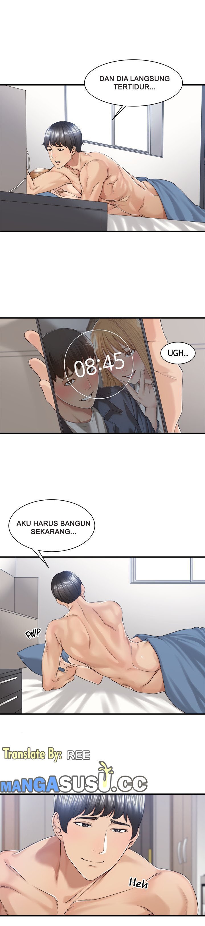 More Than Friends (Abyo4 & Bolp) - Chapter 20 5 More Than Friends (Abyo4 & Bolp) - Chapter 20 5