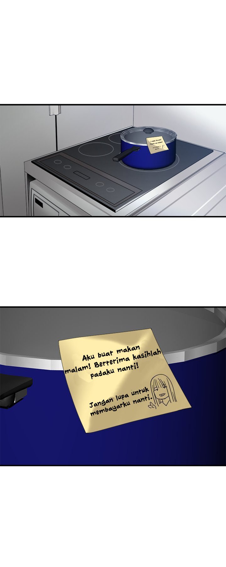 More Than Friends (Abyo4 & Bolp) - Chapter 20 24 More Than Friends (Abyo4 & Bolp) - Chapter 20 24