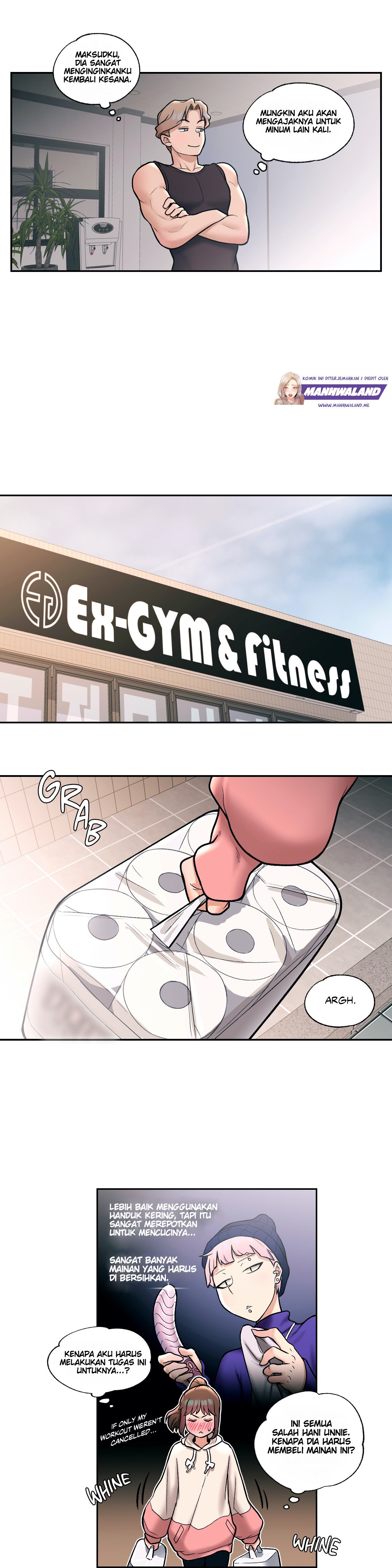 Sexercise - Chapter 20 22