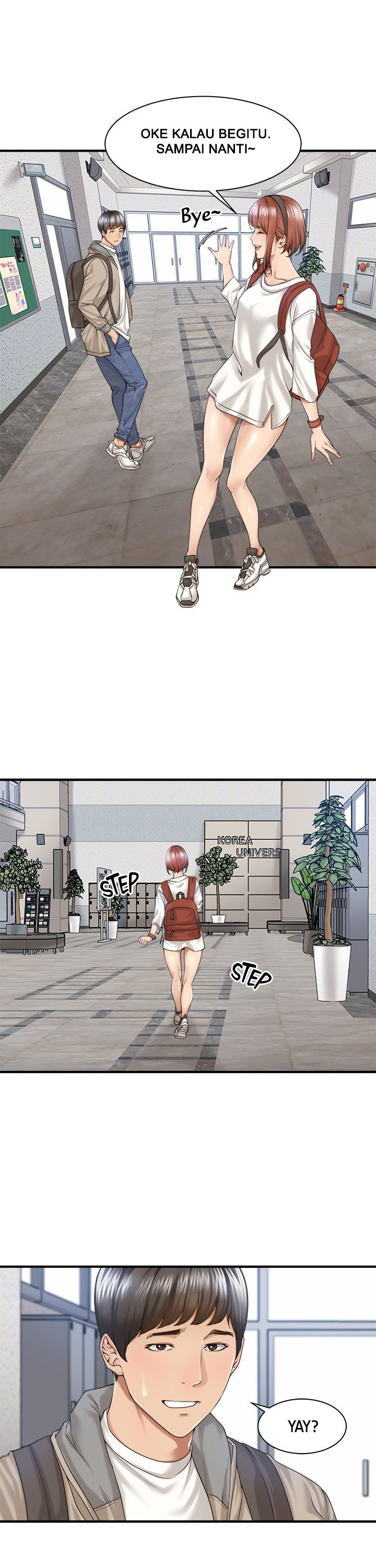 More Than Friends (Abyo4 & Bolp) - Chapter 20 14 More Than Friends (Abyo4 & Bolp) - Chapter 20 14