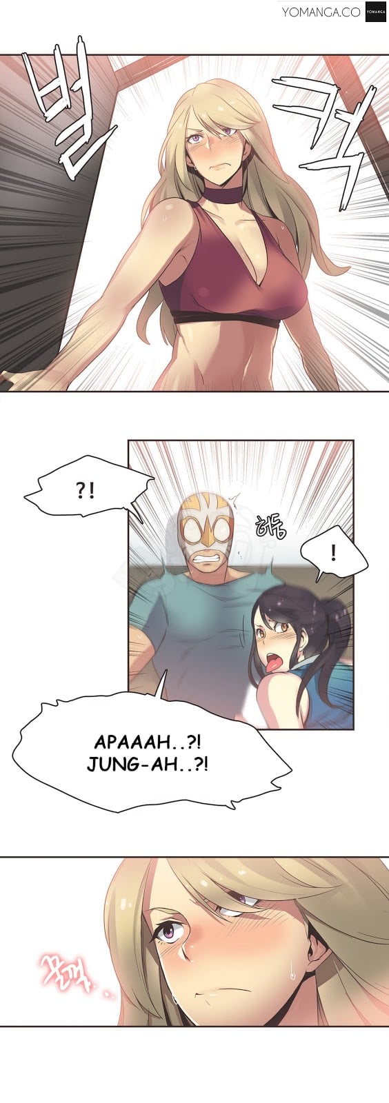 Sport Girl - Chapter 20 9