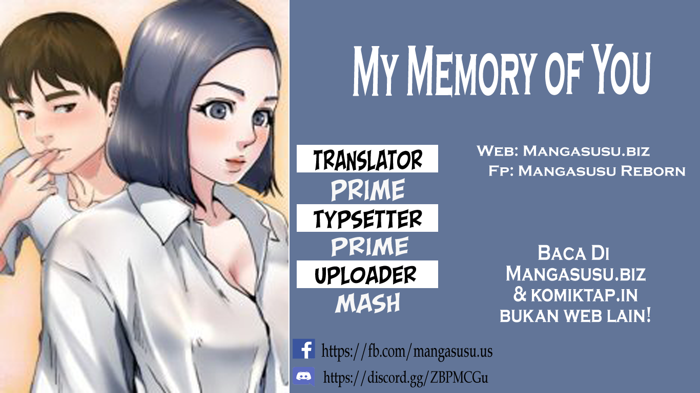 My Memory of You - Chapter 20 1