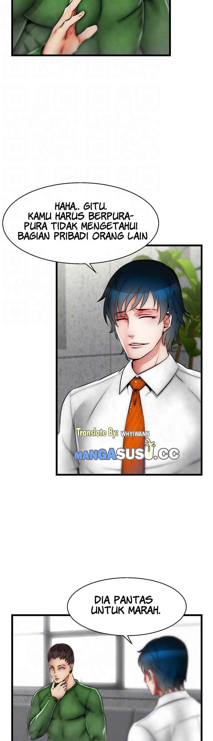 Ssappossible Elf - Chapter 20 10