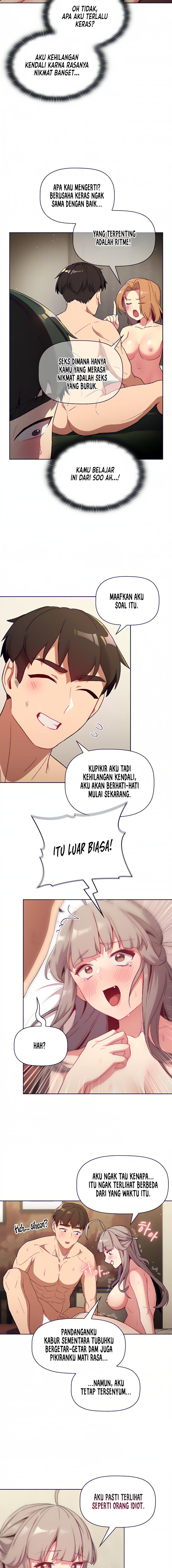 What am I supossed to do now? - Chapter 20 6