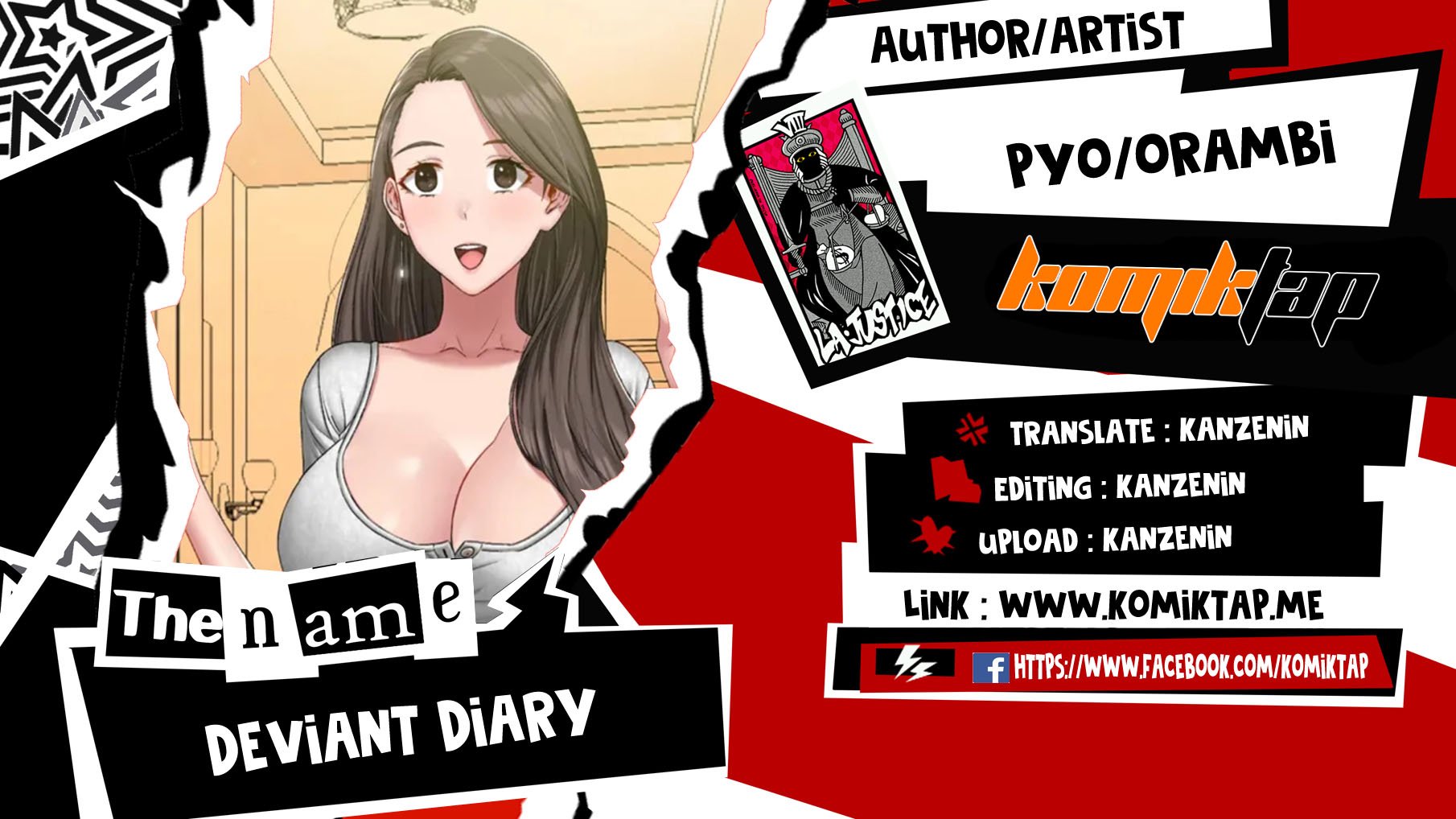 Deviant Diary - Chapter 20 1