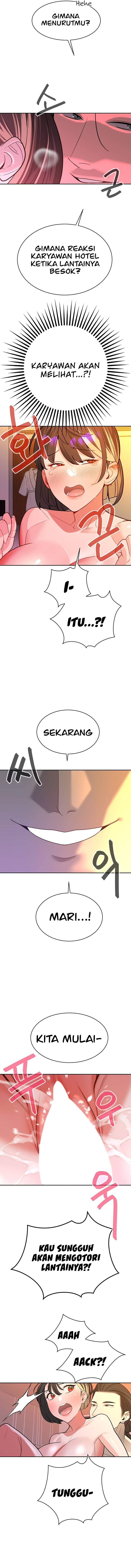 Secret Affairs of the 3rd Generation - Chapter 20 6