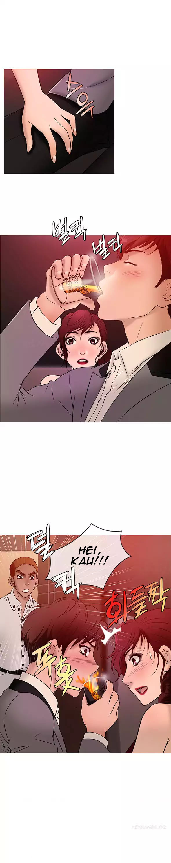 Heaven (Onion) - Chapter 20 10 Heaven (Onion) - Chapter 20 10