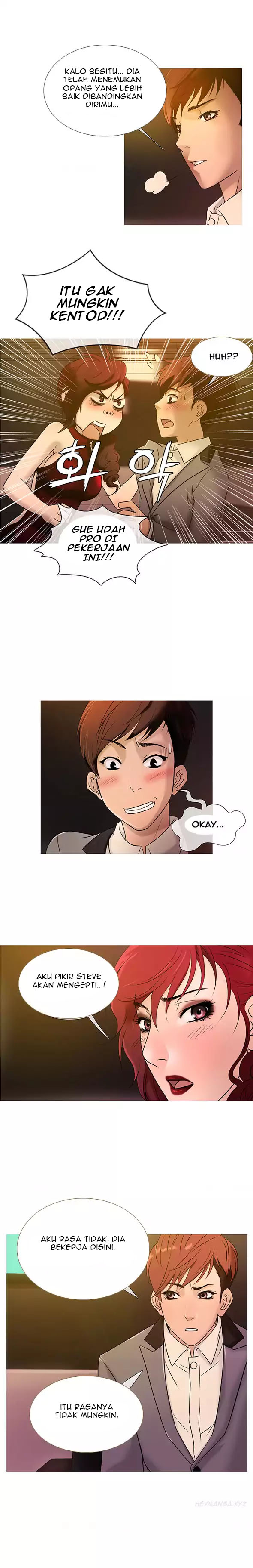 Heaven (Onion) - Chapter 20 8 Heaven (Onion) - Chapter 20 8