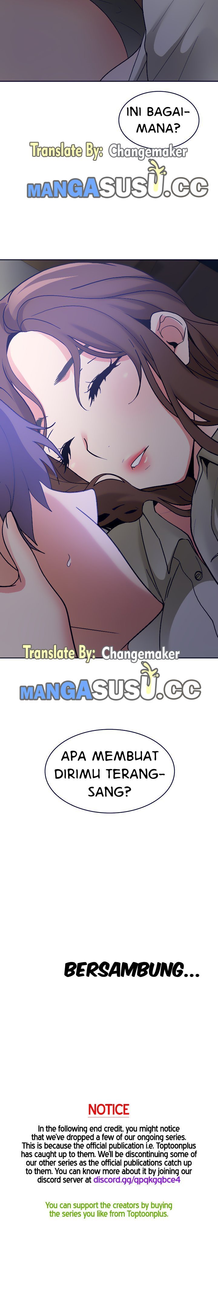 Need a Service? - Chapter 20 18