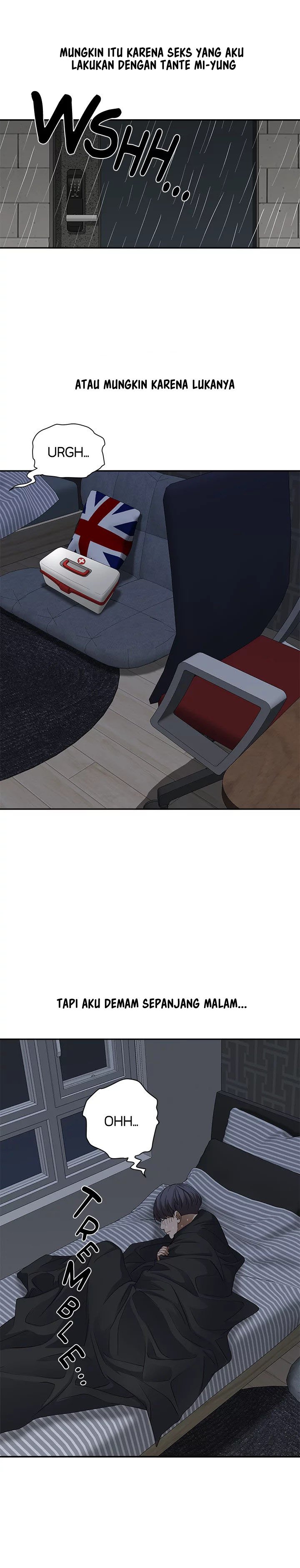 Living With a MILF - Chapter 20 13