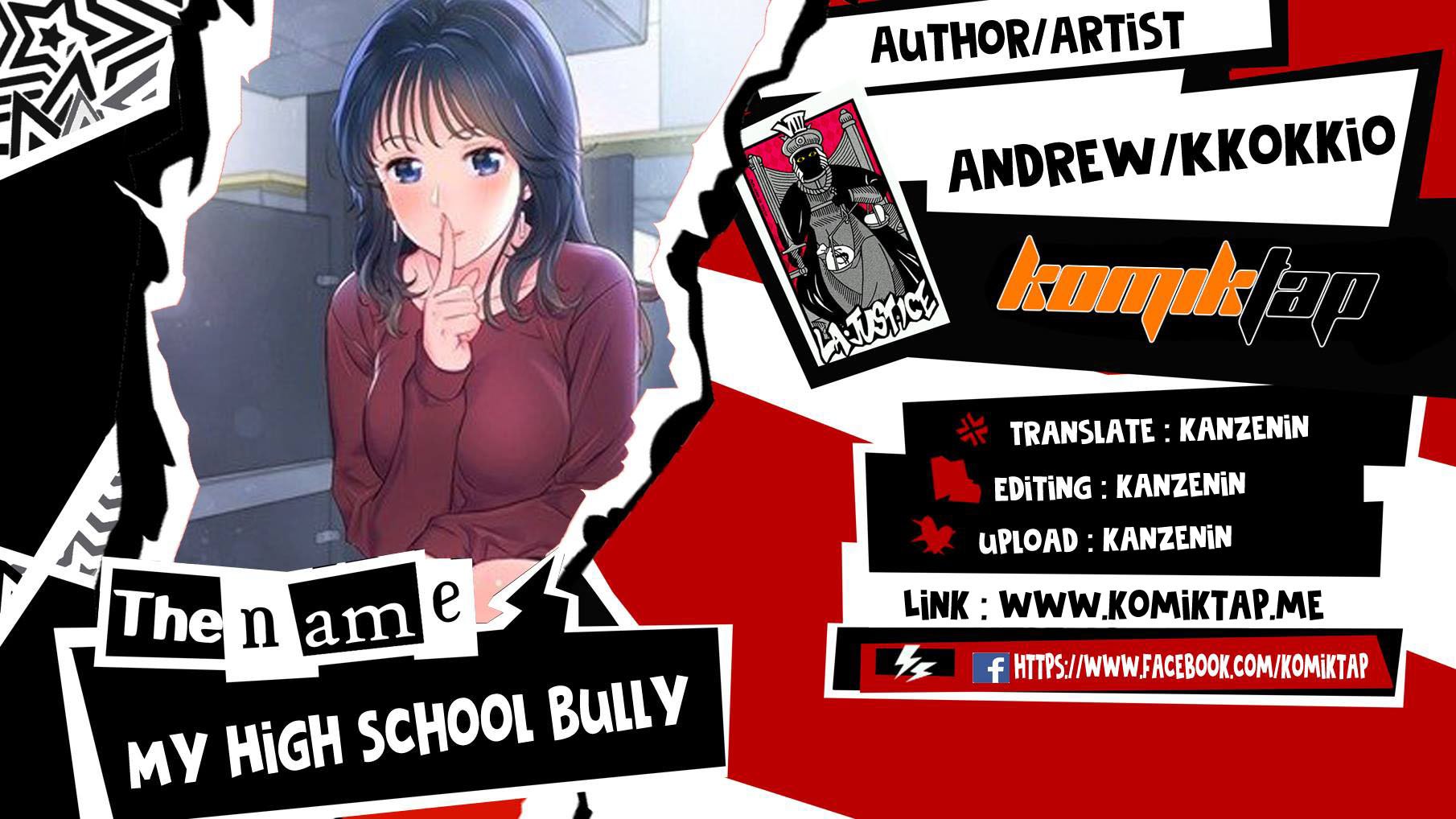 My High School Bully - Chapter 20 1