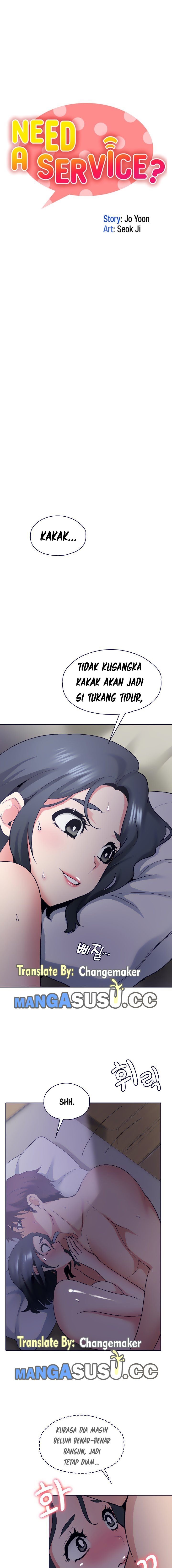 Need a Service? - Chapter 20 4