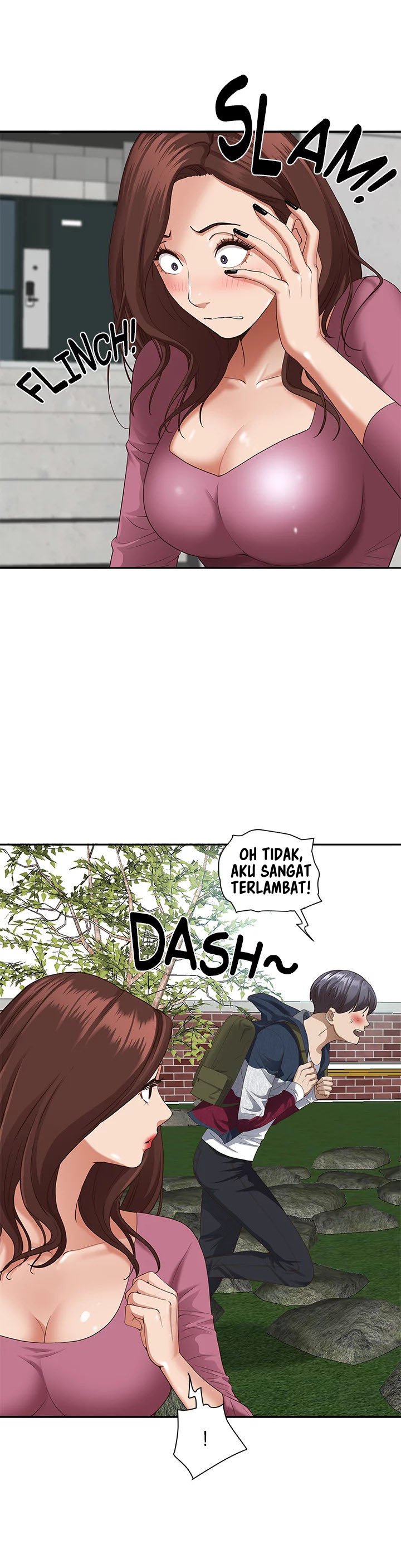 Living With a MILF - Chapter 20 17