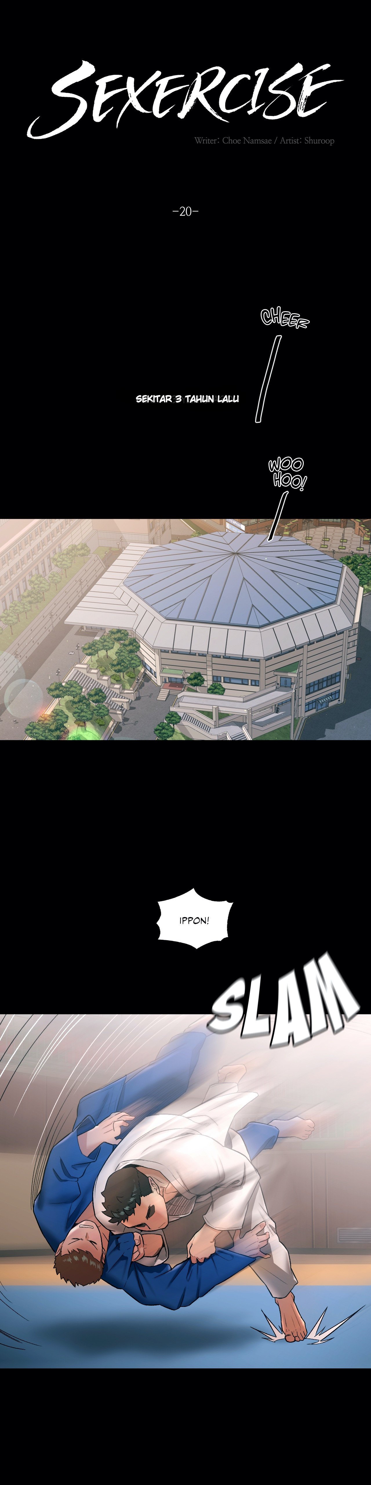 Sexercise - Chapter 20 3