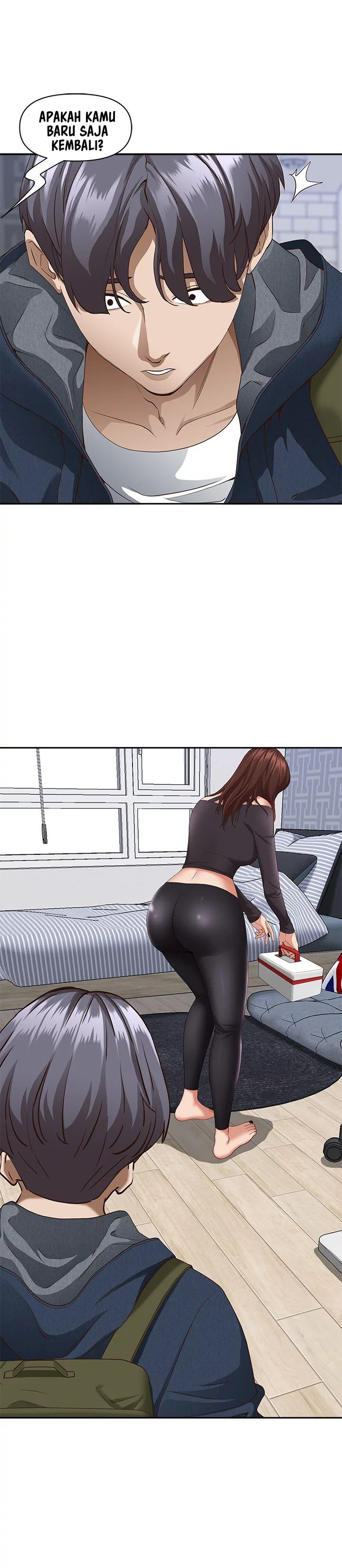 Living With a MILF - Chapter 20 25