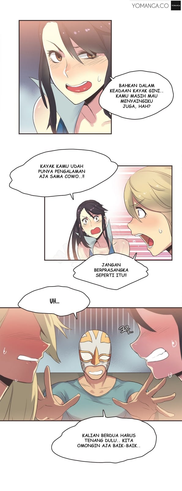 Sport Girl - Chapter 20 14