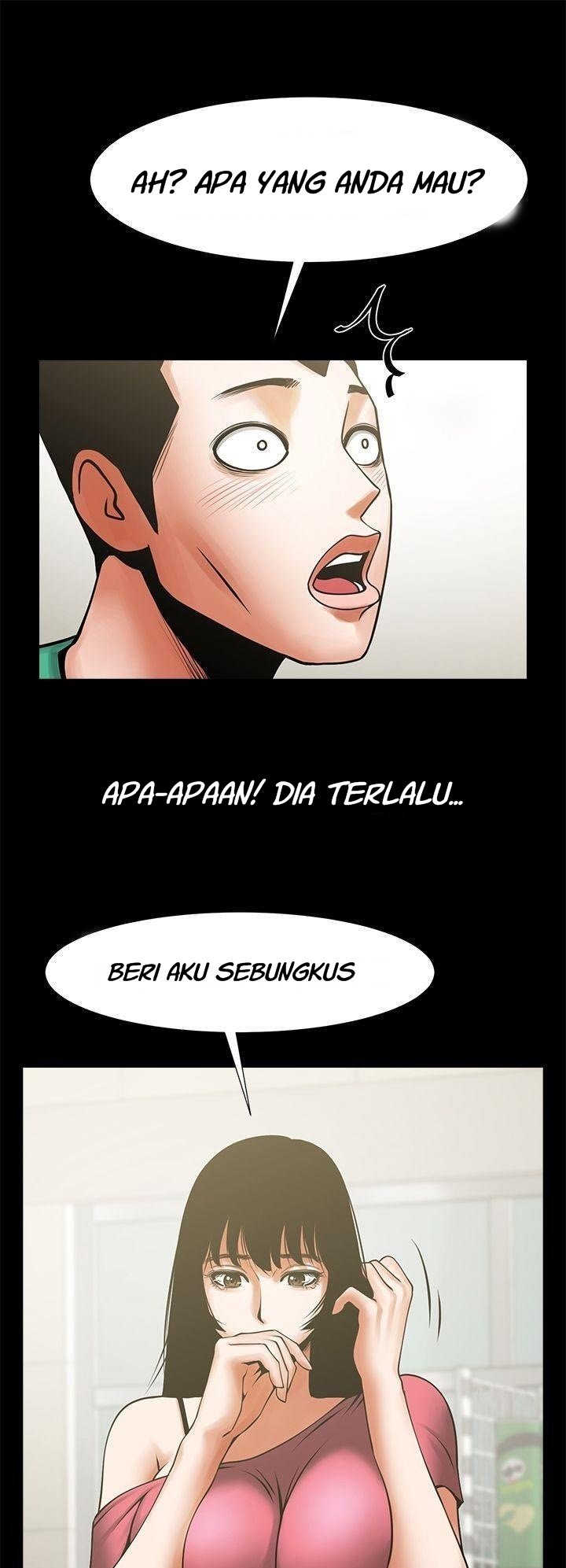 Share Girlfriend - Chapter 20 30