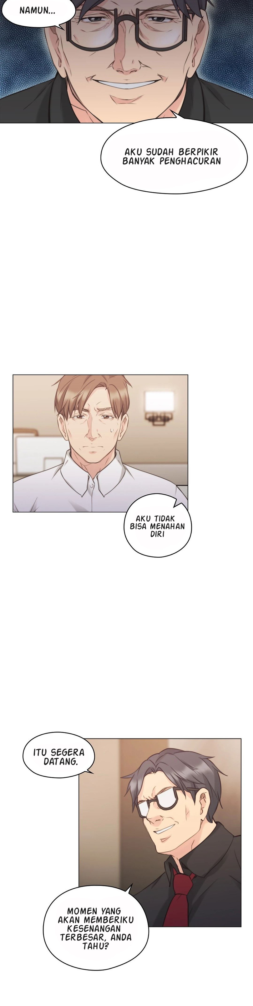 Teacher, Long Time No See - Chapter 48 17
