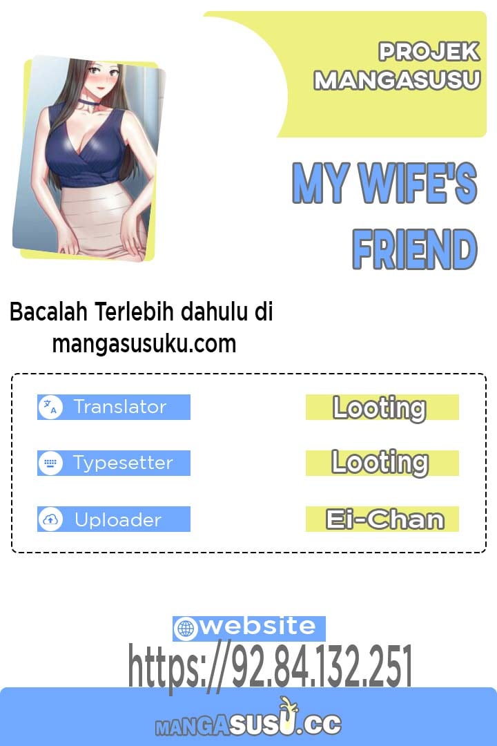 Wife&#8217;s Friend - Chapter 48 1