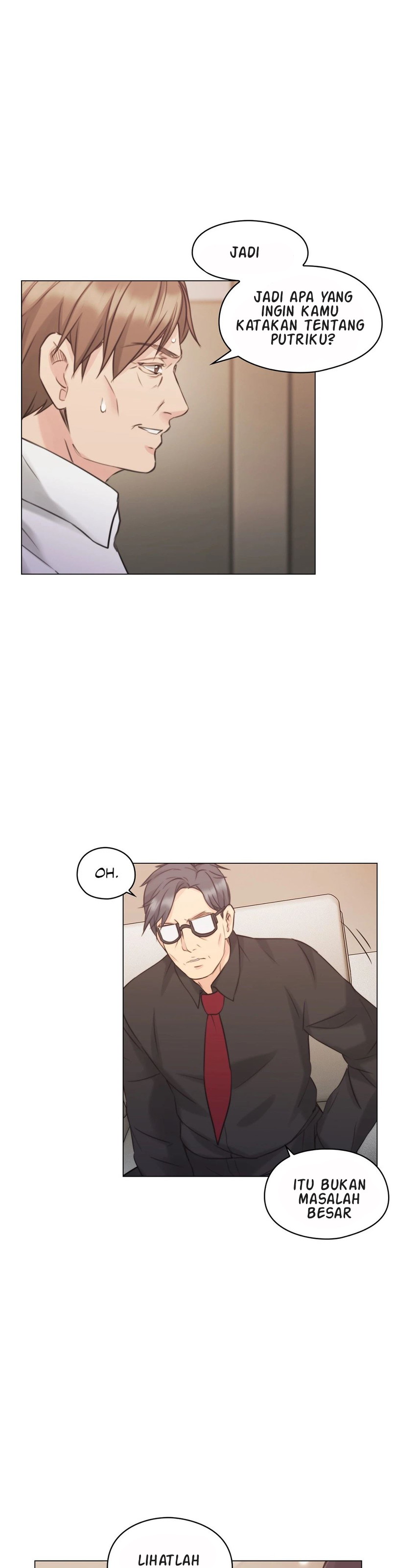 Teacher, Long Time No See - Chapter 48 18