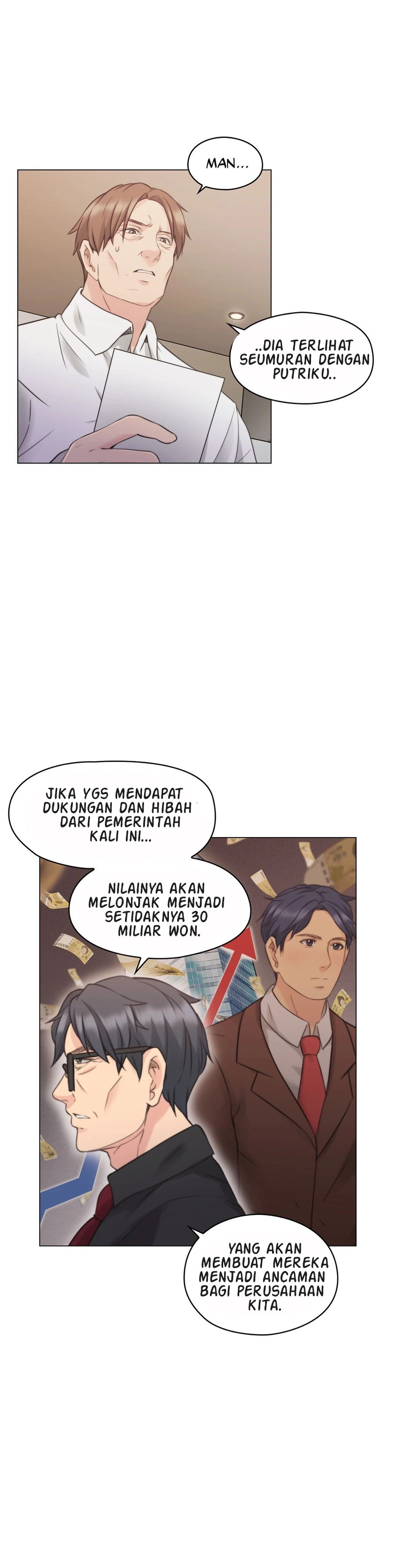 Teacher, Long Time No See - Chapter 48 21