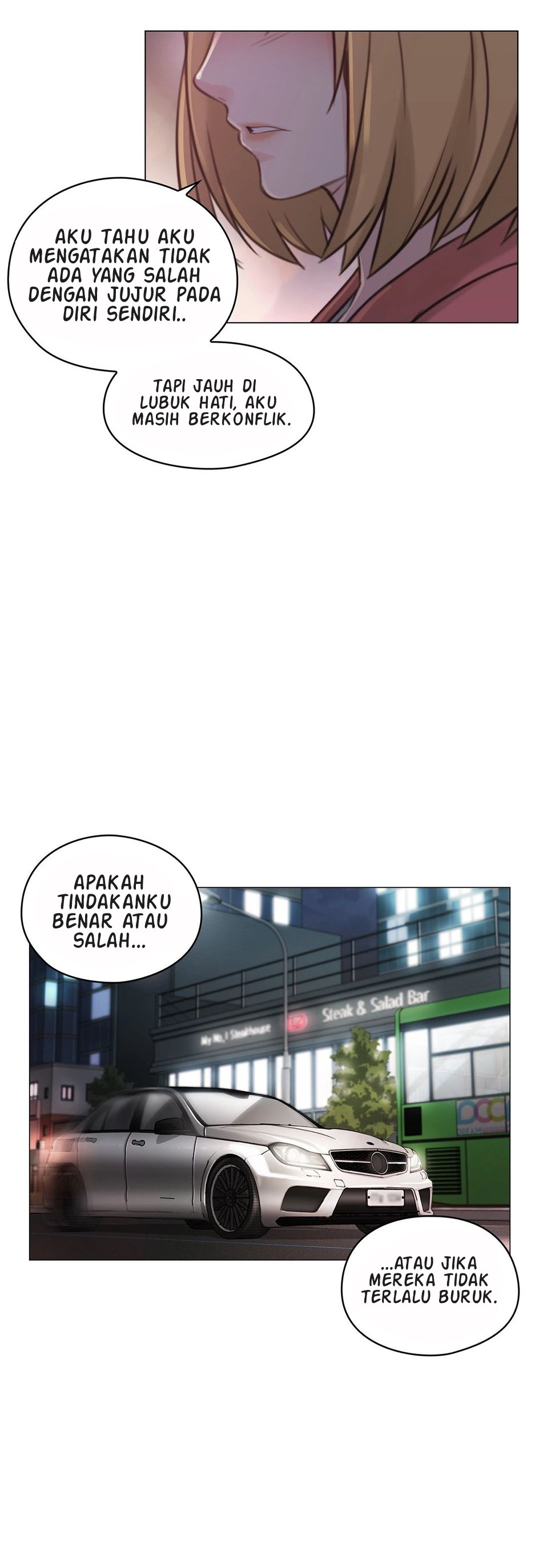 Teacher, Long Time No See - Chapter 48 27