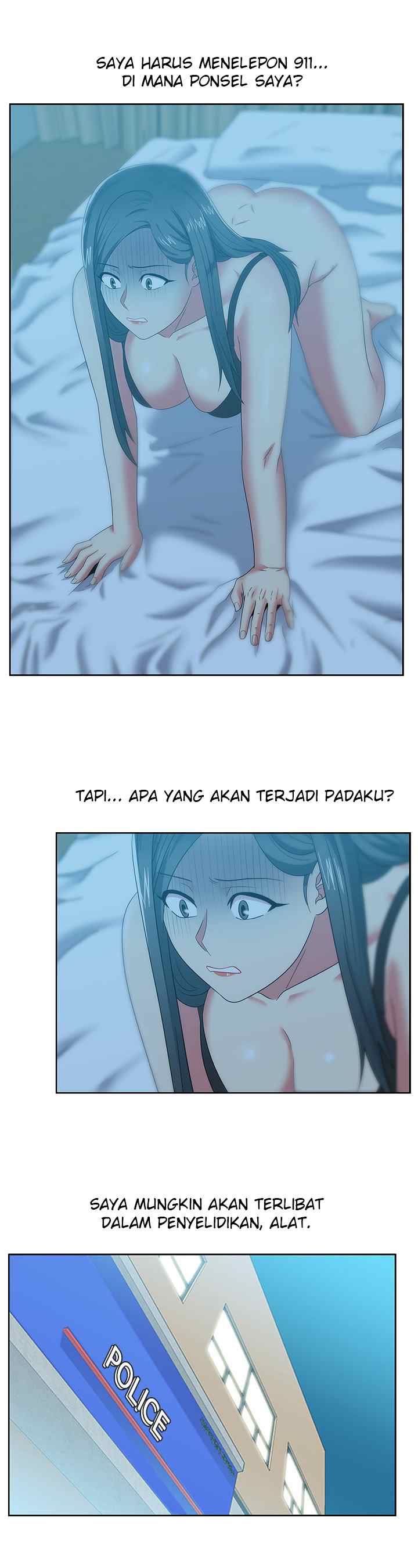 Wife&#8217;s Friend - Chapter 48 9