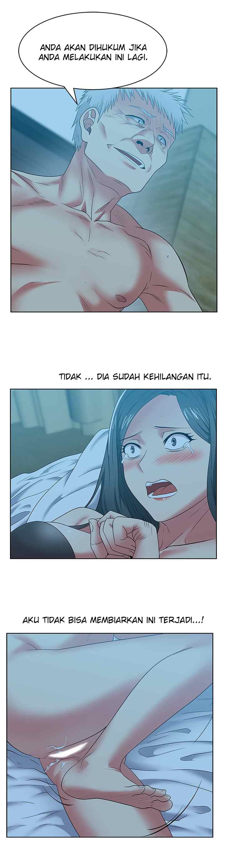 Wife&#8217;s Friend - Chapter 48 3