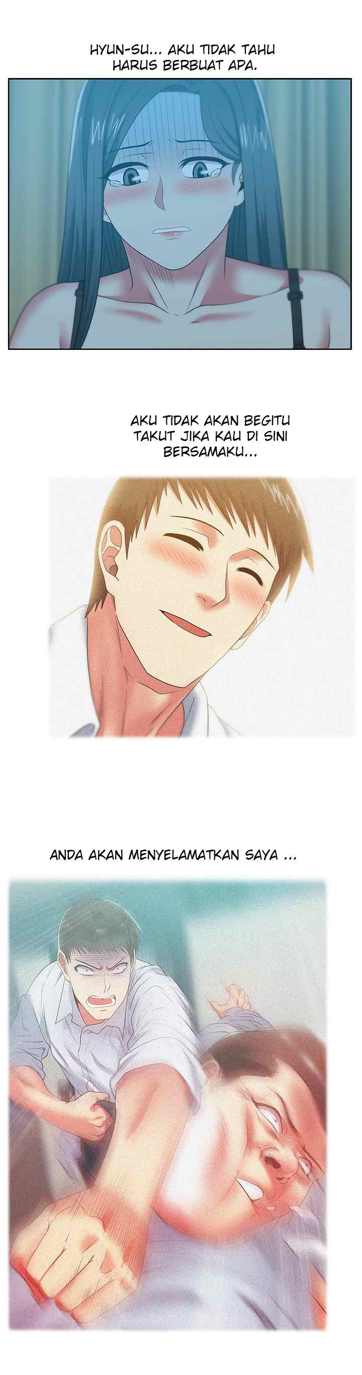 Wife&#8217;s Friend - Chapter 48 11