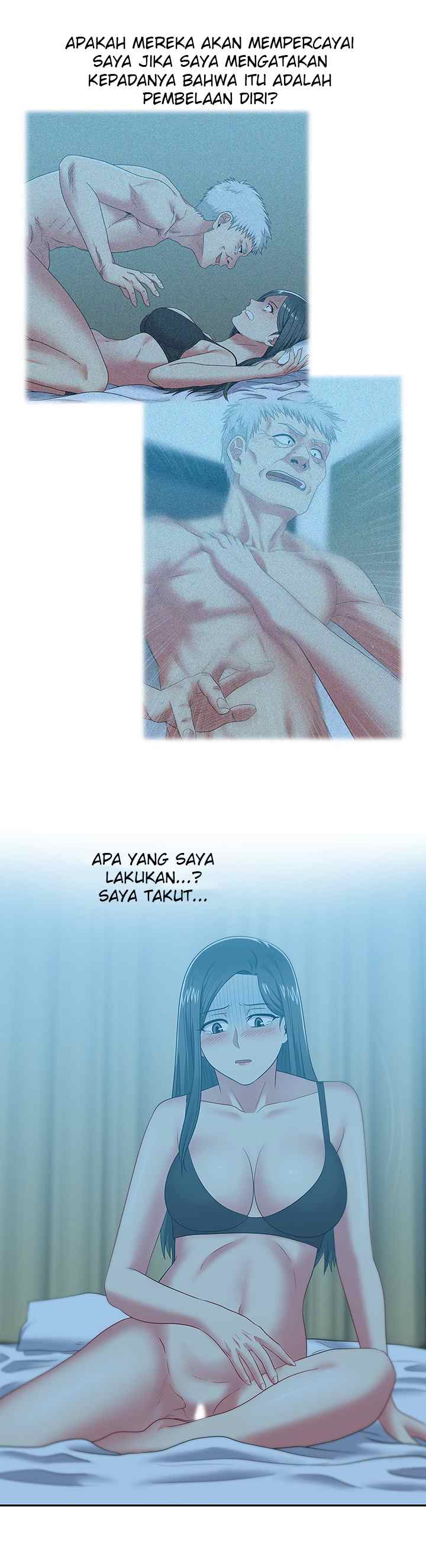 Wife&#8217;s Friend - Chapter 48 10