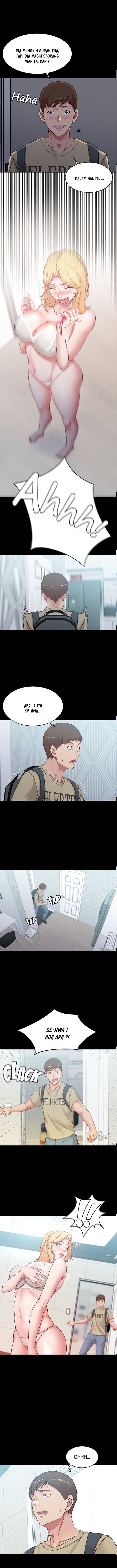 Panty Note - Chapter 48 1