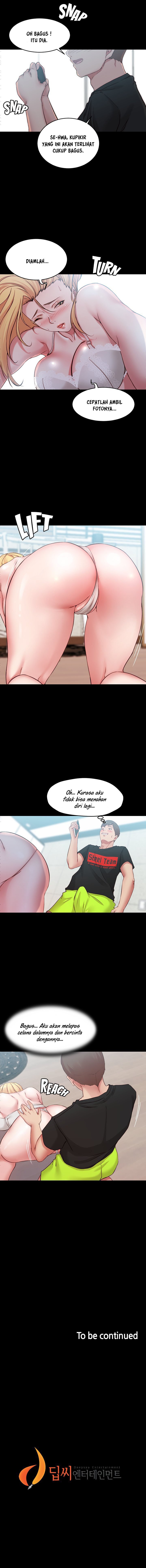 Panty Note - Chapter 48 9