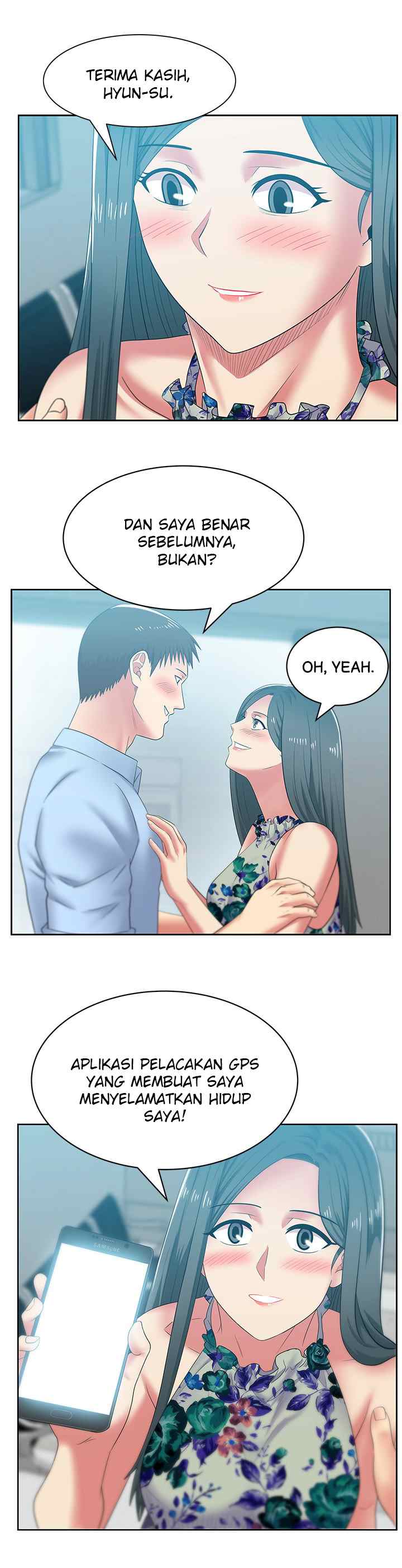 Wife&#8217;s Friend - Chapter 48 20