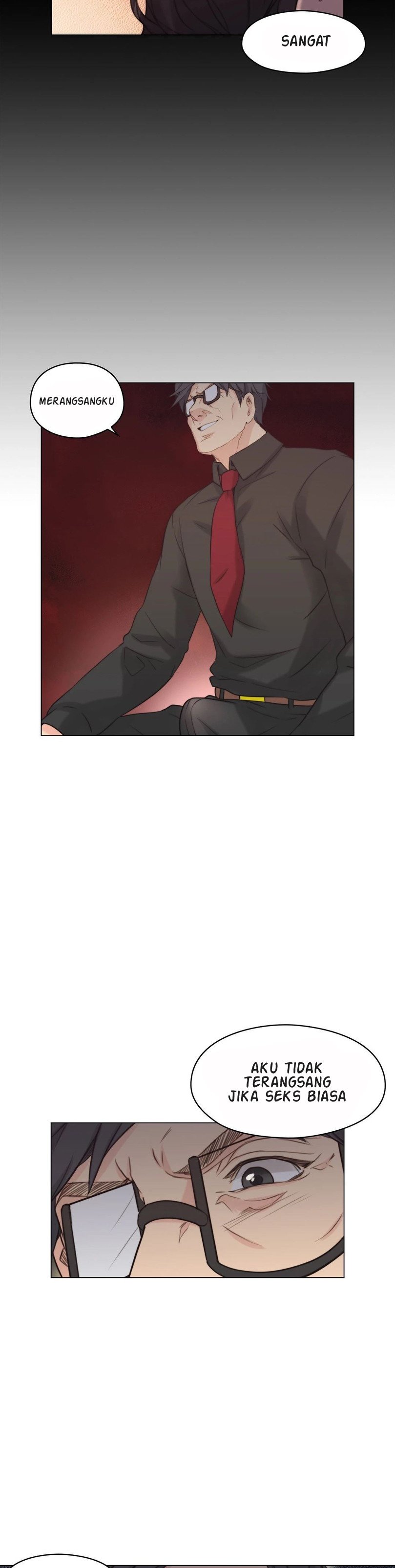Teacher, Long Time No See - Chapter 48 16