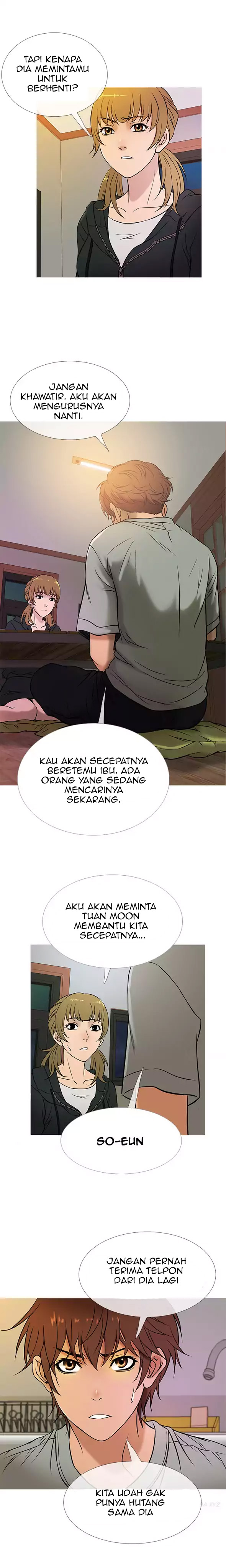 Heaven (Onion) - Chapter 48 8 Heaven (Onion) - Chapter 48 8