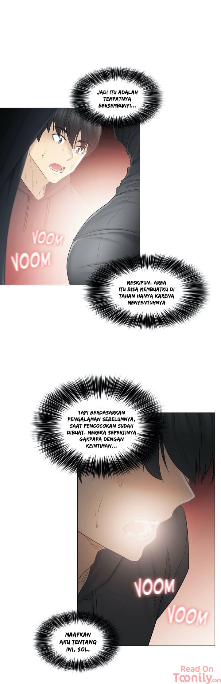 Touch to Unlock - Chapter 48 32 Touch to Unlock - Chapter 48 32