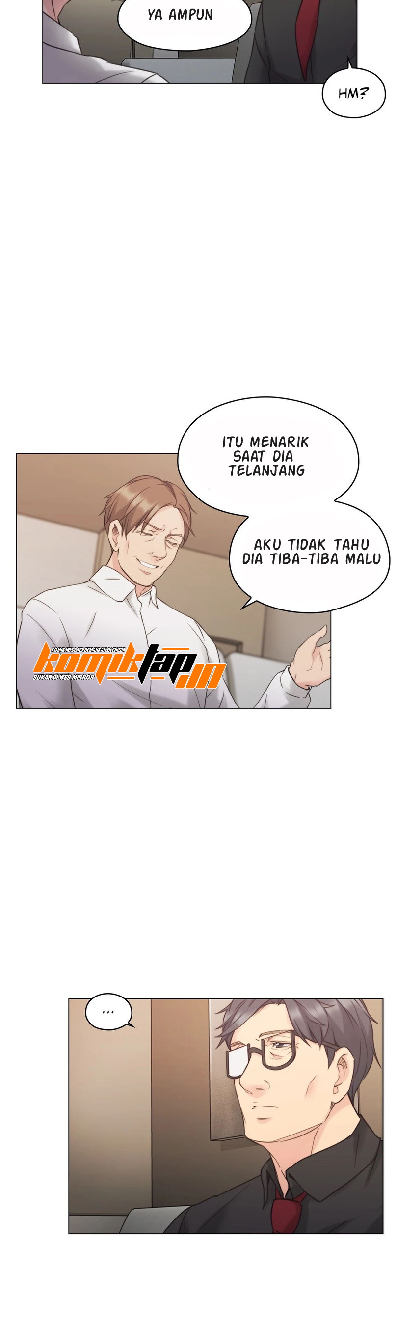Teacher, Long Time No See - Chapter 48 9