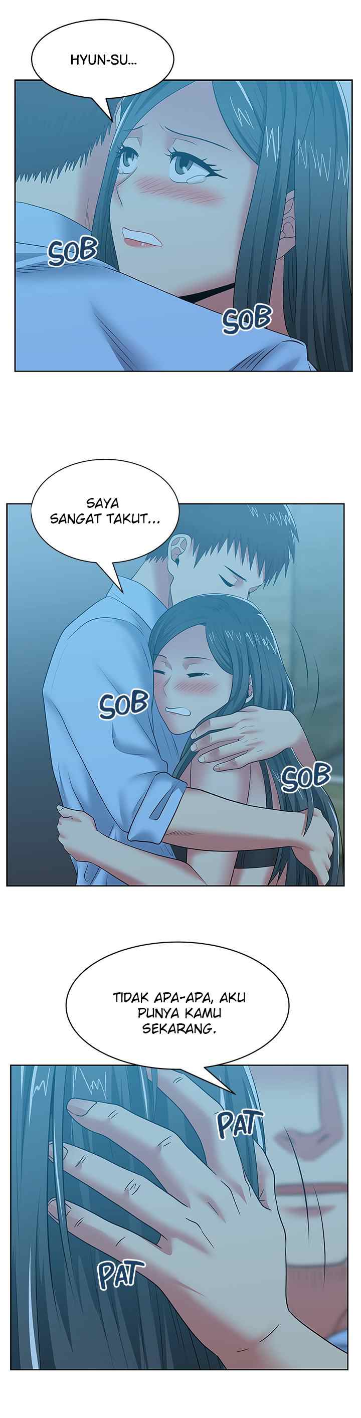 Wife&#8217;s Friend - Chapter 48 15
